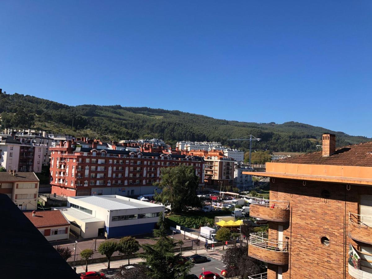 Castro Holidays - Vistas Mar Y Monte Centrico Garaje Gratis Кастро-Урдиалес Экстерьер фото